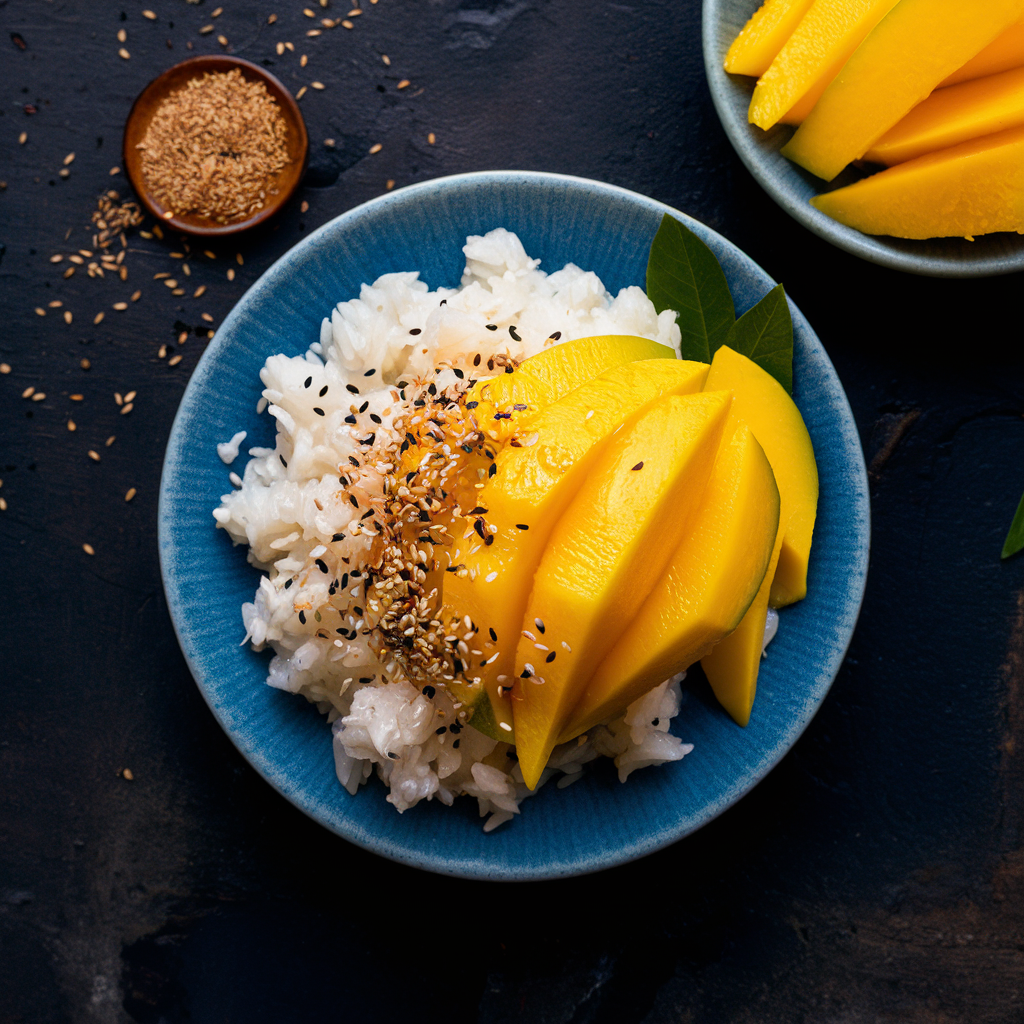 The Surprising Health Benefits of Mango Sticky Rice (And Why It Belongs in Your Diet)